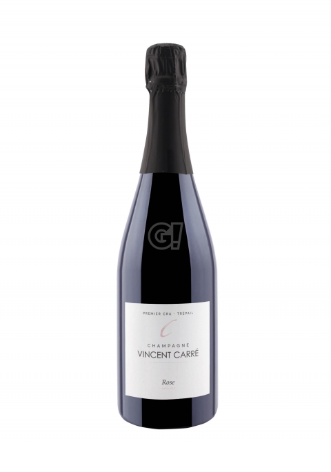 Champagne Frédéric Savart Bulle de Rosé | Shop online - GLUGULP!